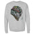 Devan Dubnyk Men's Crewneck Sweatshirt | 500 LEVEL