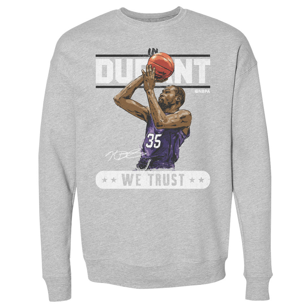 Kevin Durant Men&#39;s Crewneck Sweatshirt | 500 LEVEL