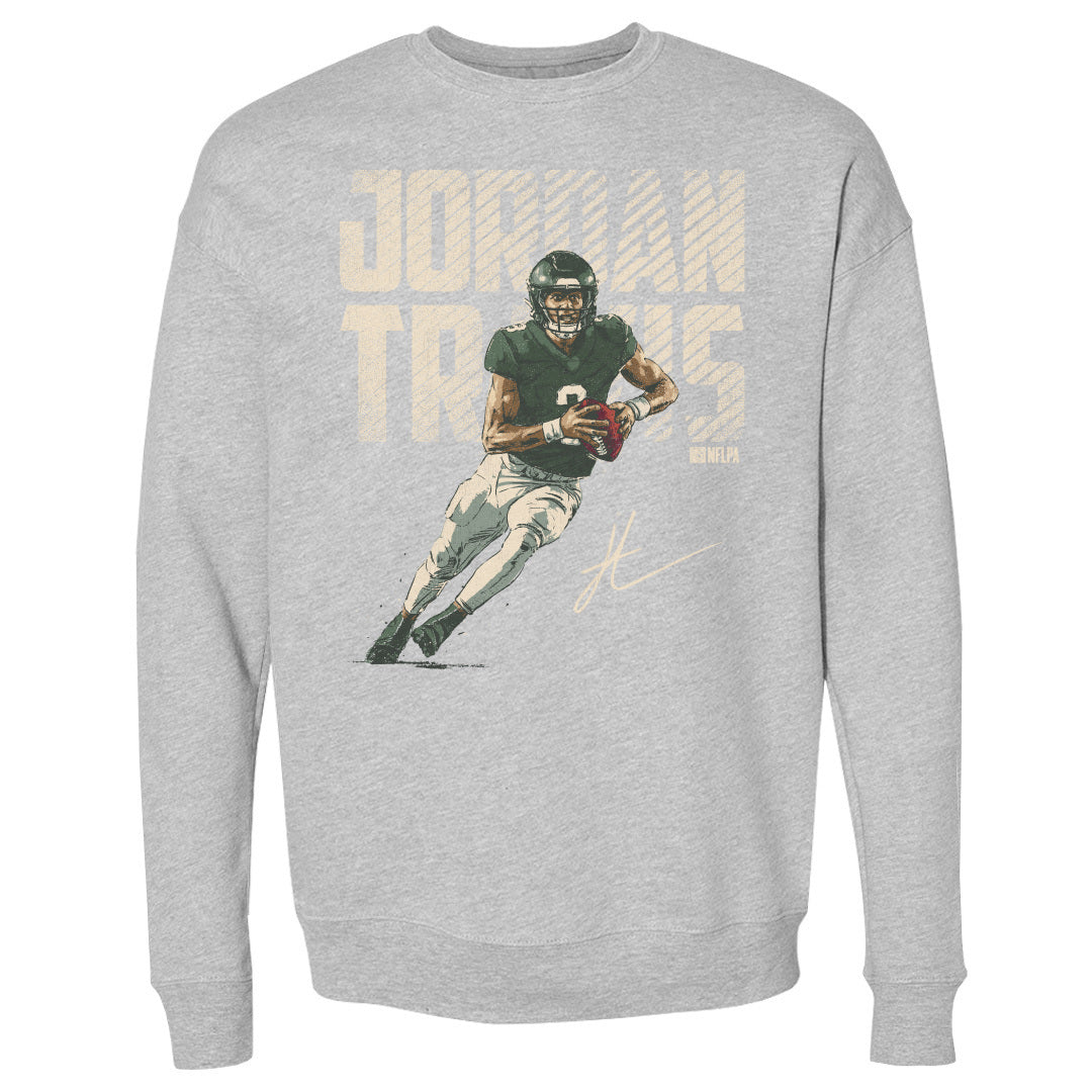 Jordan Travis Men&#39;s Crewneck Sweatshirt | 500 LEVEL