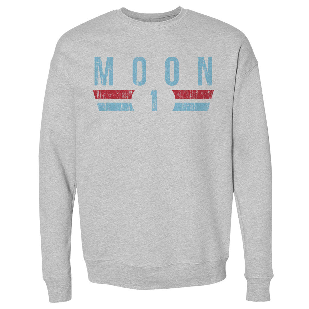 Warren Moon Men&#39;s Crewneck Sweatshirt | 500 LEVEL