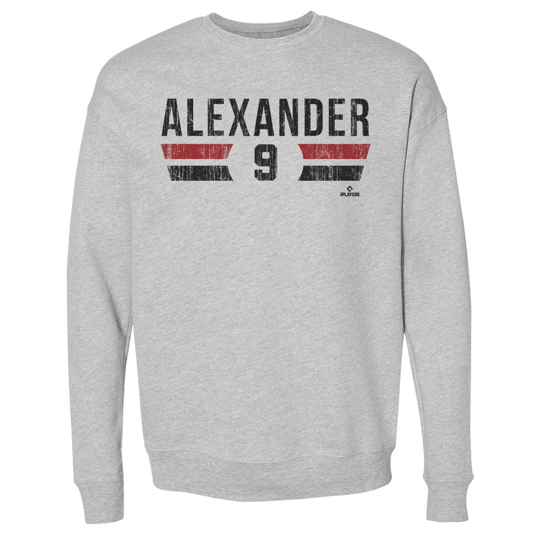 Blaze Alexander Men&#39;s Crewneck Sweatshirt | 500 LEVEL