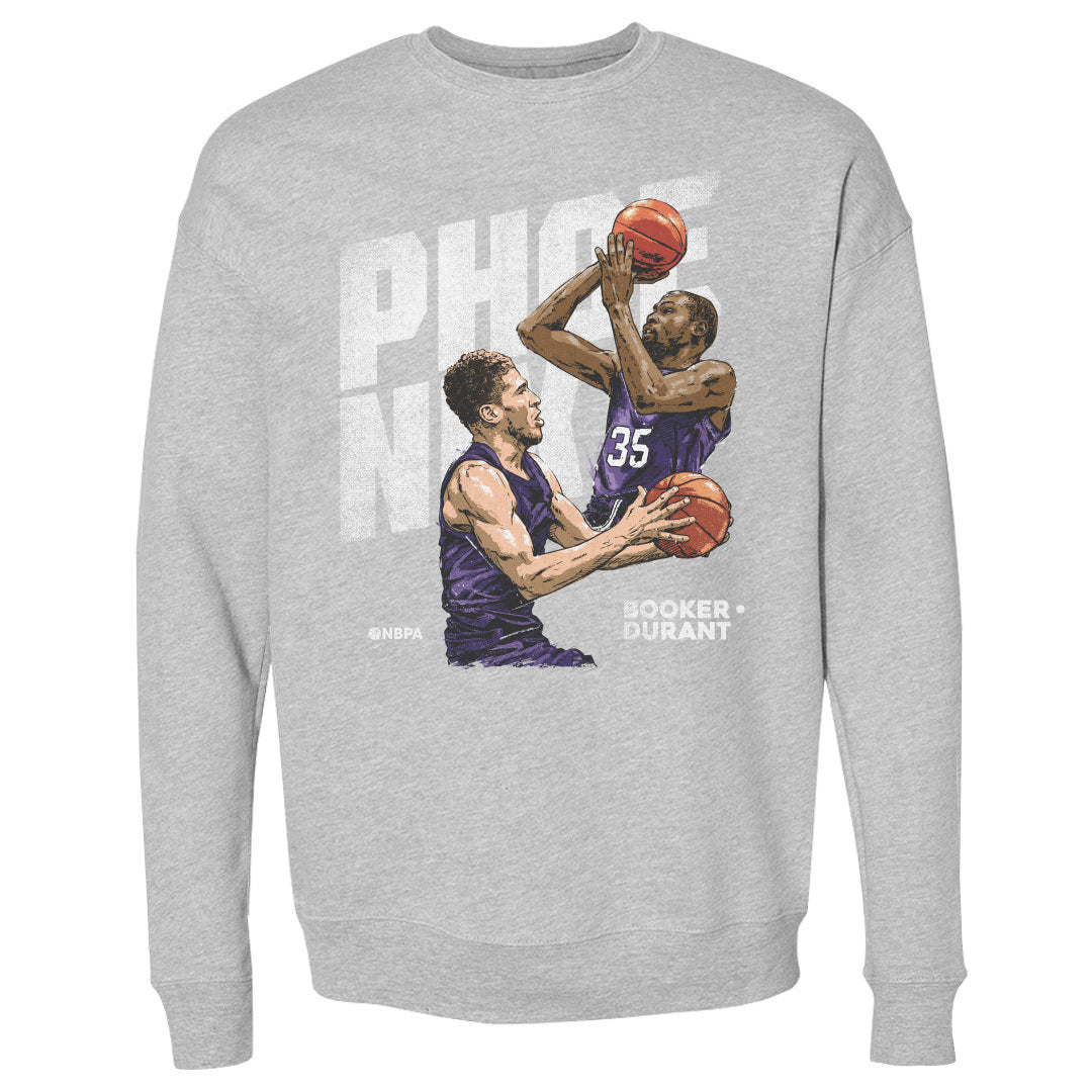 Devin Booker Men&#39;s Crewneck Sweatshirt | 500 LEVEL