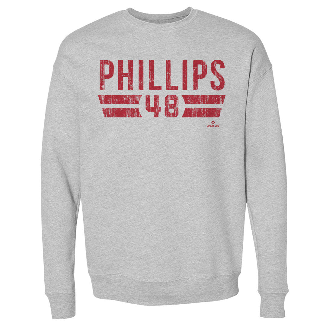 Tyler Phillips Men&#39;s Crewneck Sweatshirt | 500 LEVEL