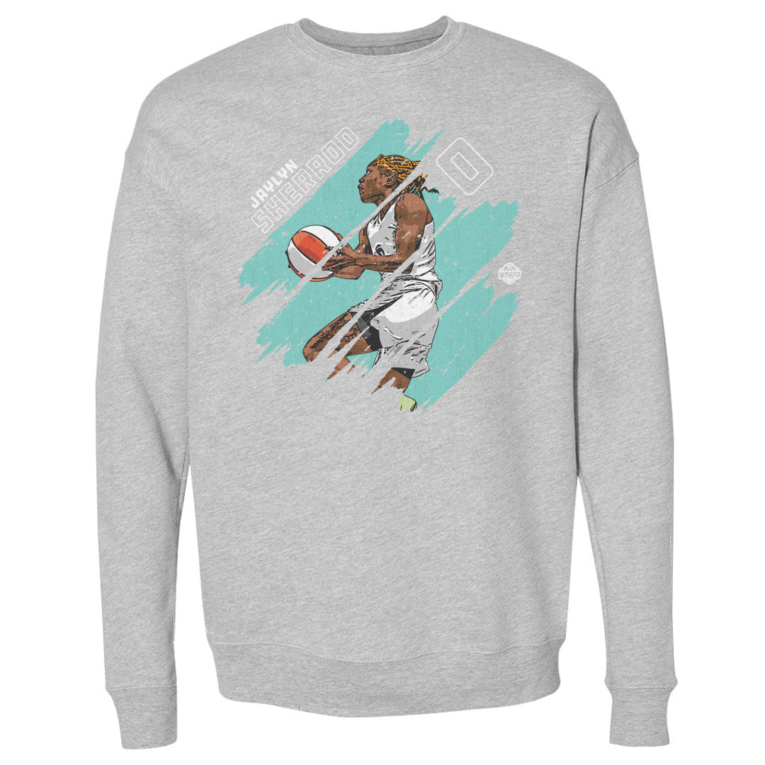 Jaylyn Sherrod Men&#39;s Crewneck Sweatshirt | 500 LEVEL