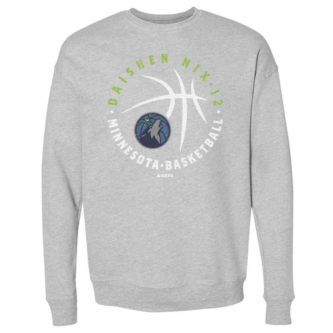 Daishen Nix Men&#39;s Crewneck Sweatshirt | 500 LEVEL