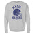 Malik Nabers Men's Crewneck Sweatshirt | 500 LEVEL