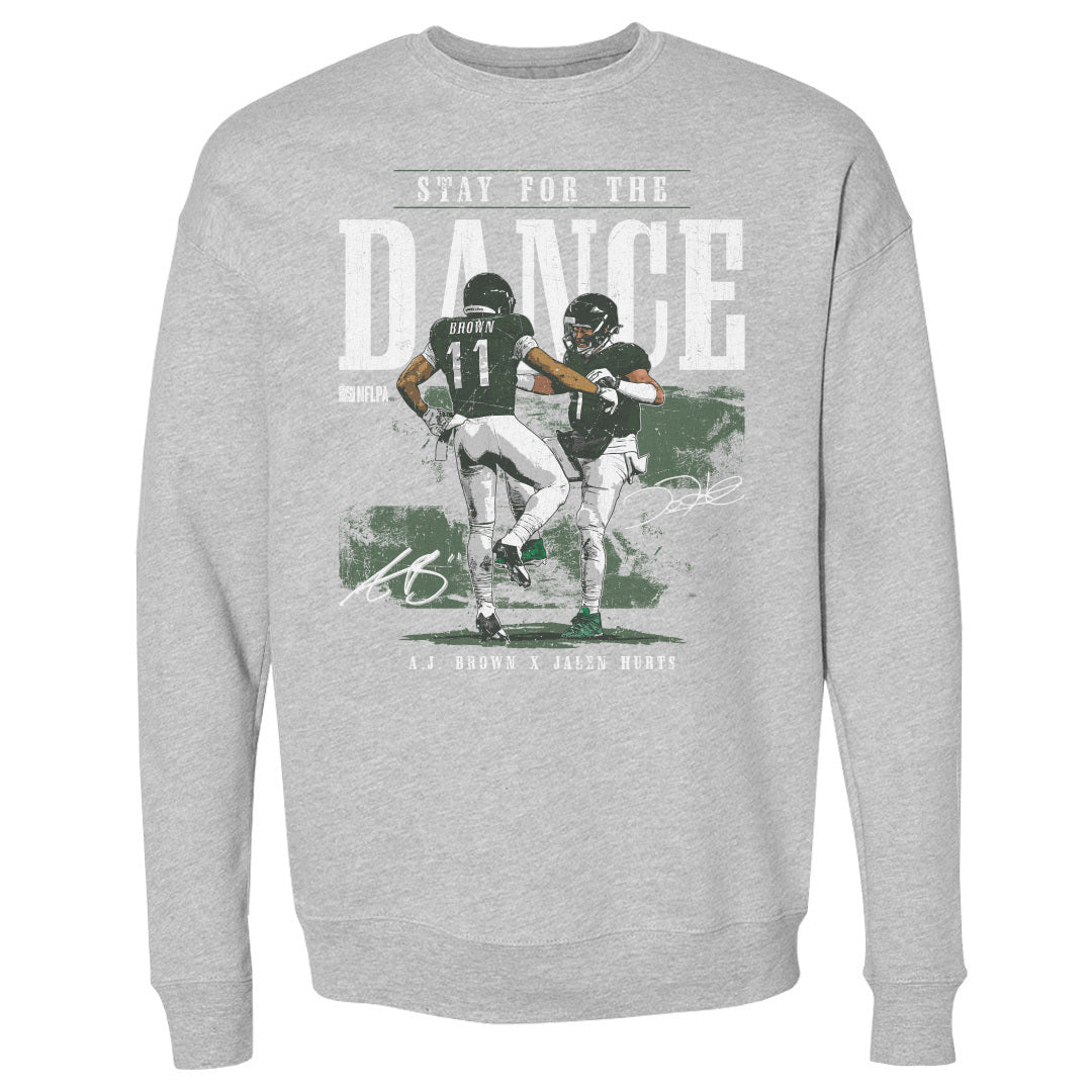 A.J. Brown Men&#39;s Crewneck Sweatshirt | 500 LEVEL