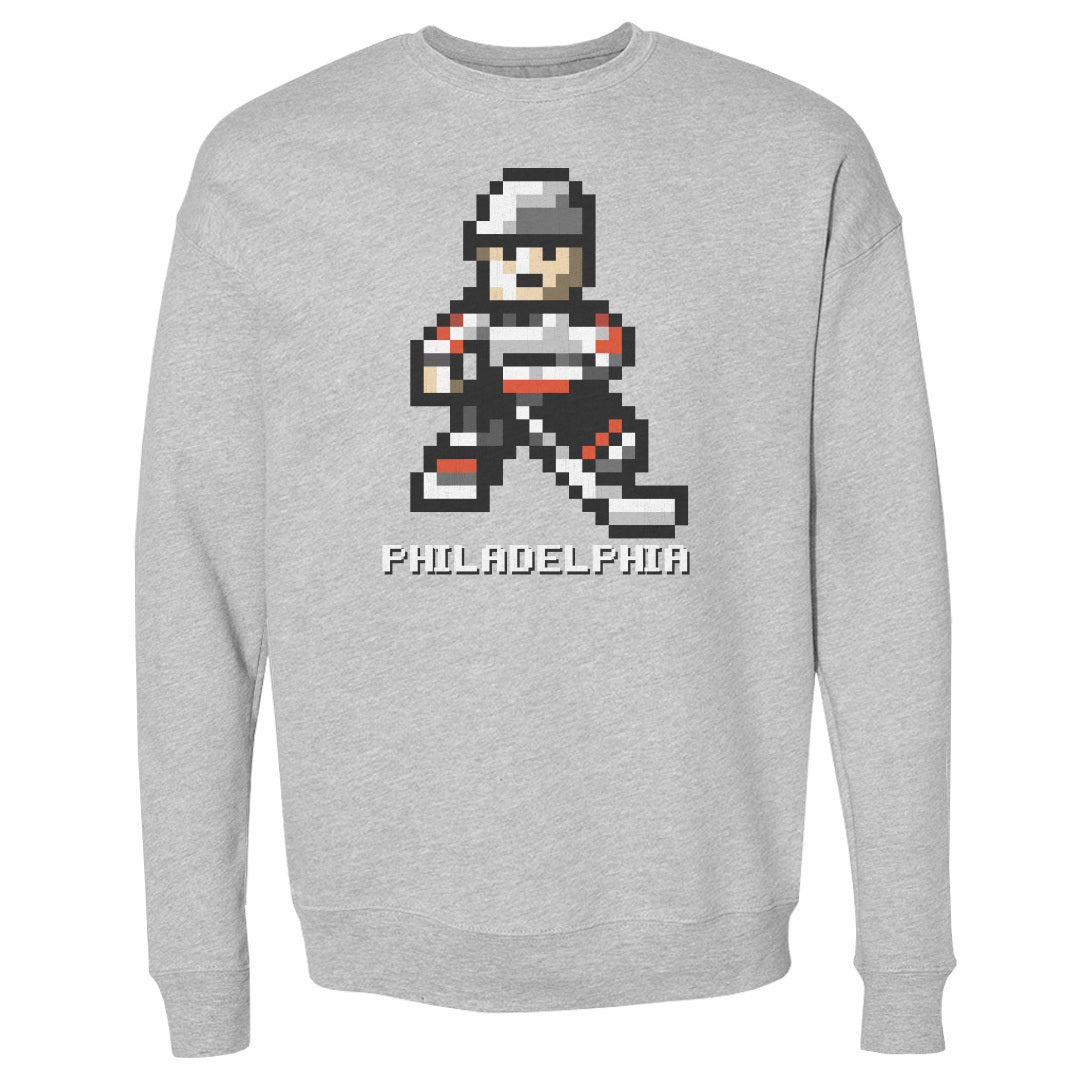 Philadelphia Men&#39;s Crewneck Sweatshirt | 500 LEVEL