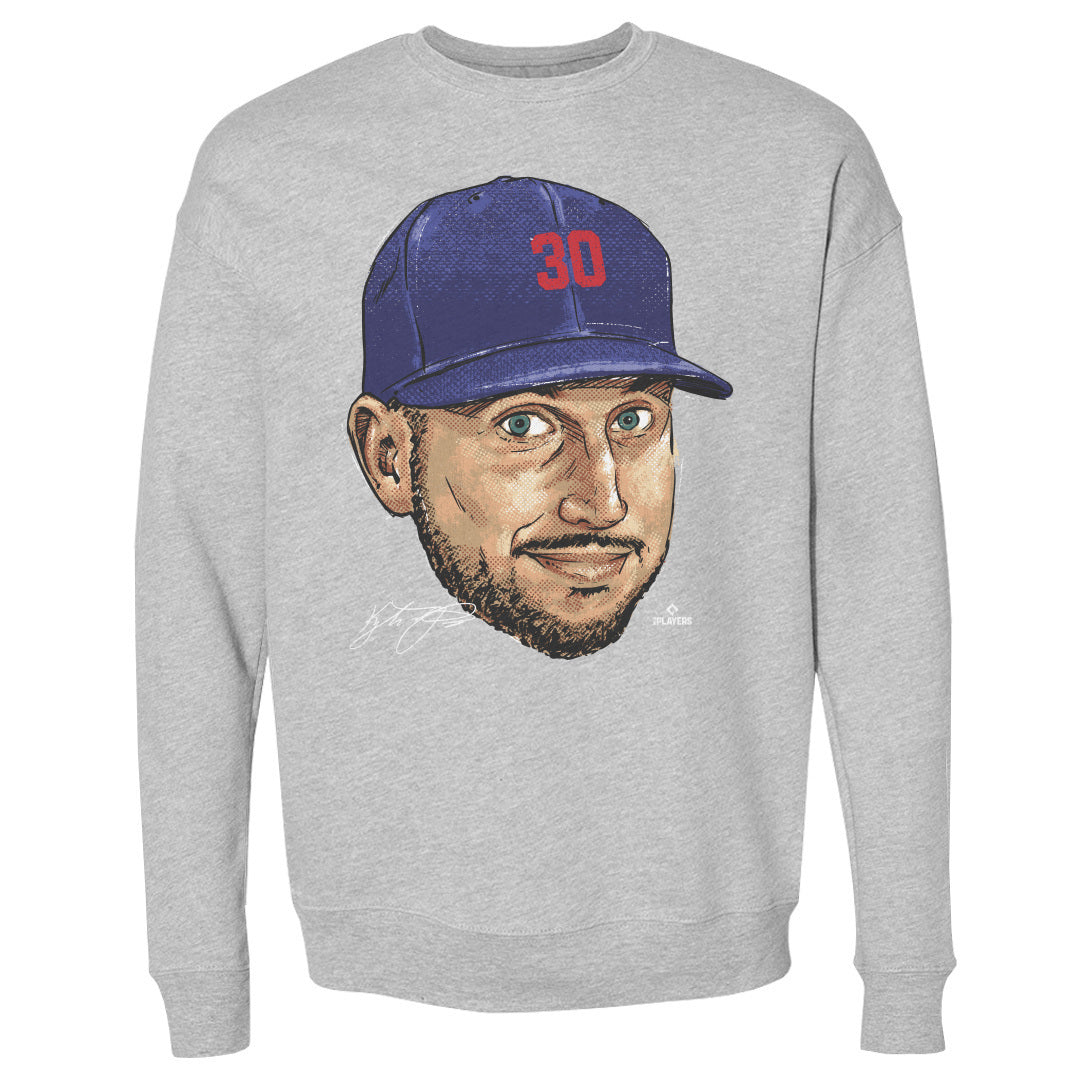 Kyle Tucker Men&#39;s Crewneck Sweatshirt | 500 LEVEL