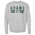 Davante Adams Men's Crewneck Sweatshirt | 500 LEVEL