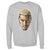 Jeremy Sochan Men's Crewneck Sweatshirt | 500 LEVEL