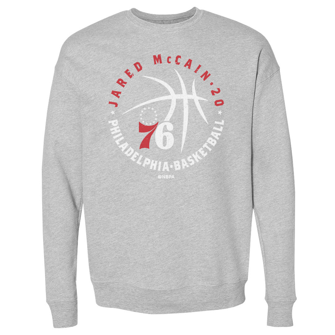 Jared McCain Men&#39;s Crewneck Sweatshirt | 500 LEVEL