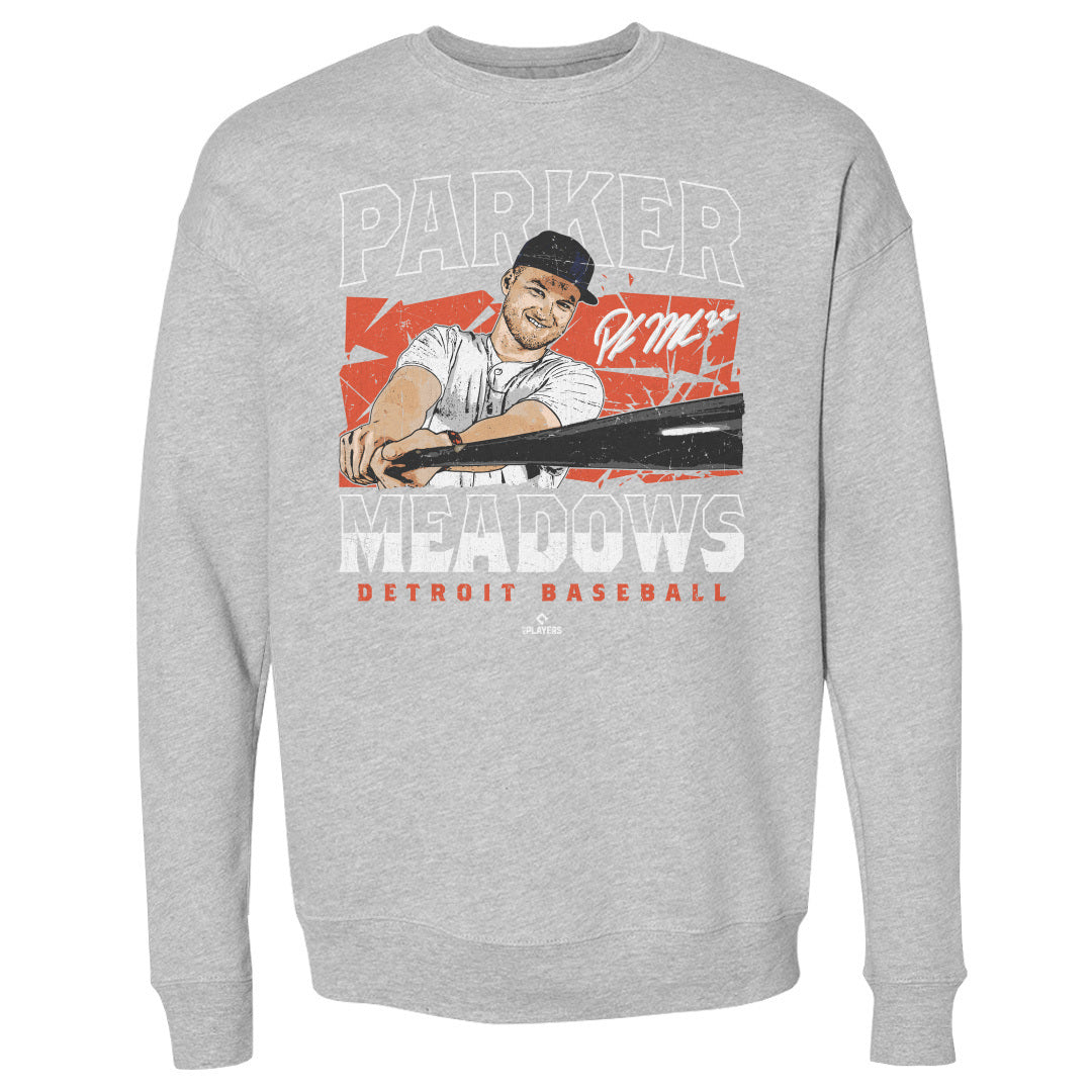 Parker Meadows Men&#39;s Crewneck Sweatshirt | 500 LEVEL