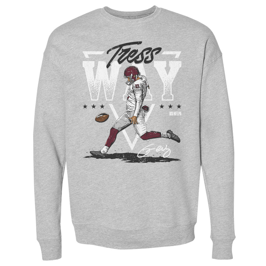 Tress Way Men&#39;s Crewneck Sweatshirt | 500 LEVEL