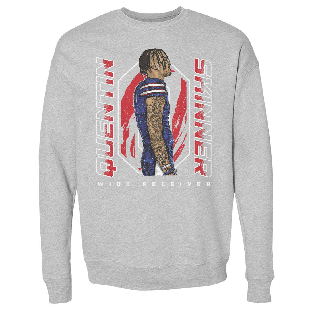 Quentin Skinner Men&#39;s Crewneck Sweatshirt | 500 LEVEL