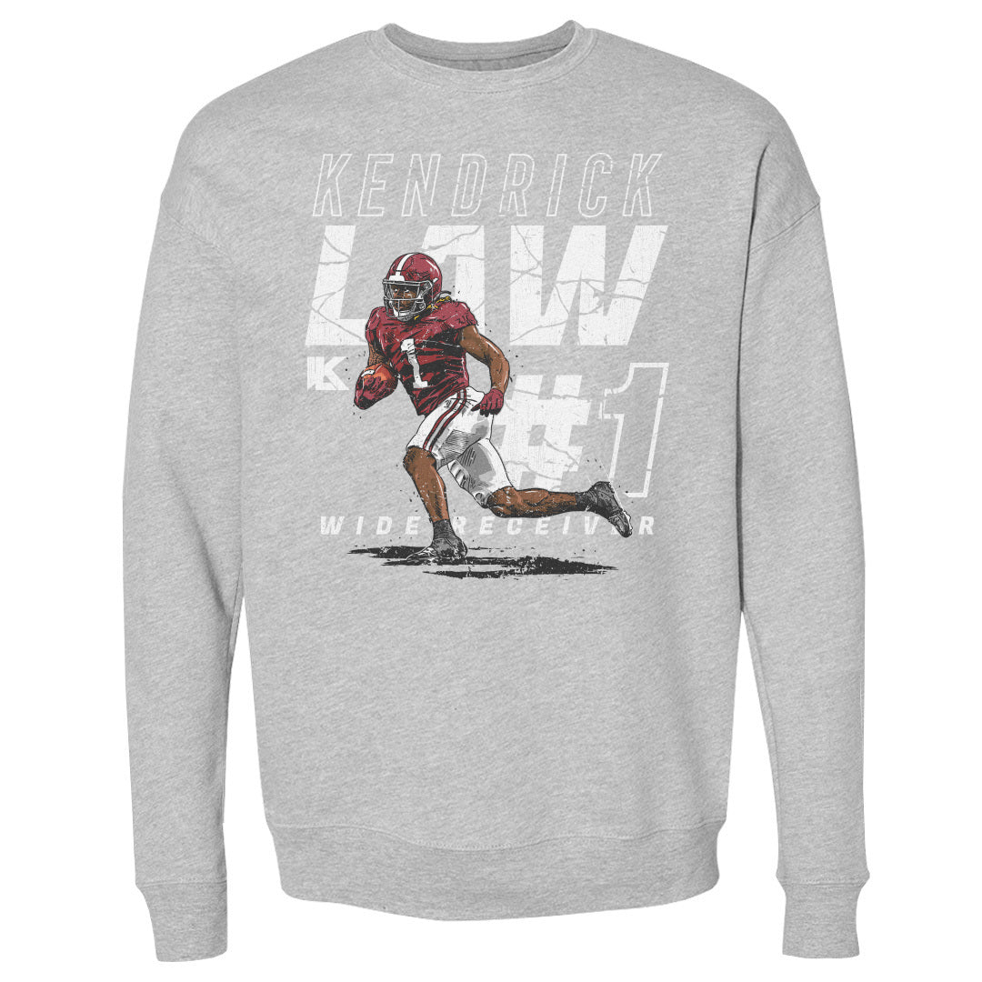 Kendrick Law Men&#39;s Crewneck Sweatshirt | 500 LEVEL