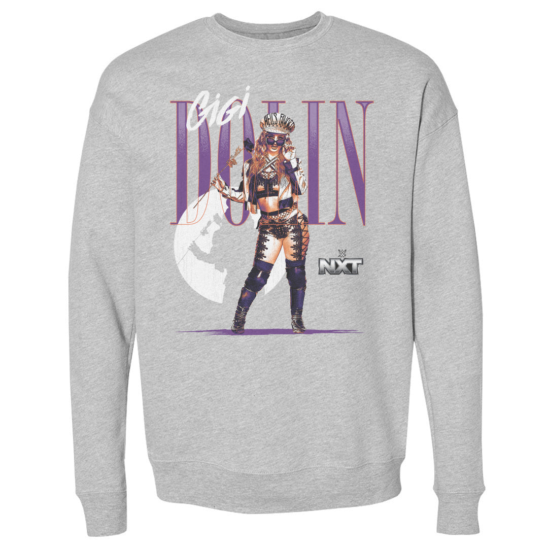 Gigi Dolin Men&#39;s Crewneck Sweatshirt | 500 LEVEL