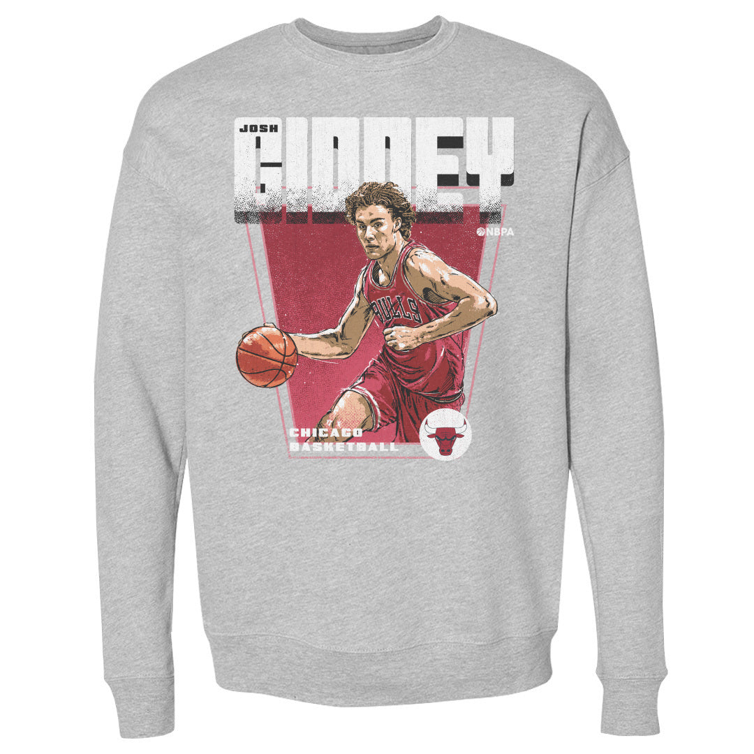 Josh Giddey Men&#39;s Crewneck Sweatshirt | 500 LEVEL