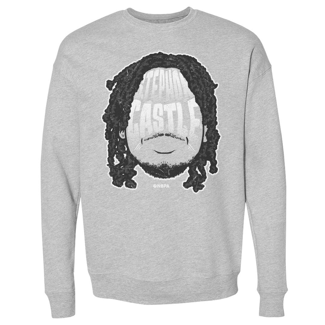 Stephon Castle Men&#39;s Crewneck Sweatshirt | 500 LEVEL