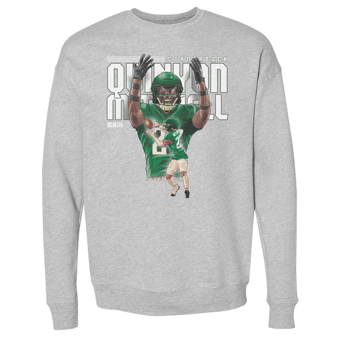 Quinyon Mitchell Men&#39;s Crewneck Sweatshirt | 500 LEVEL