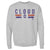 Natasha Cloud Men's Crewneck Sweatshirt | 500 LEVEL