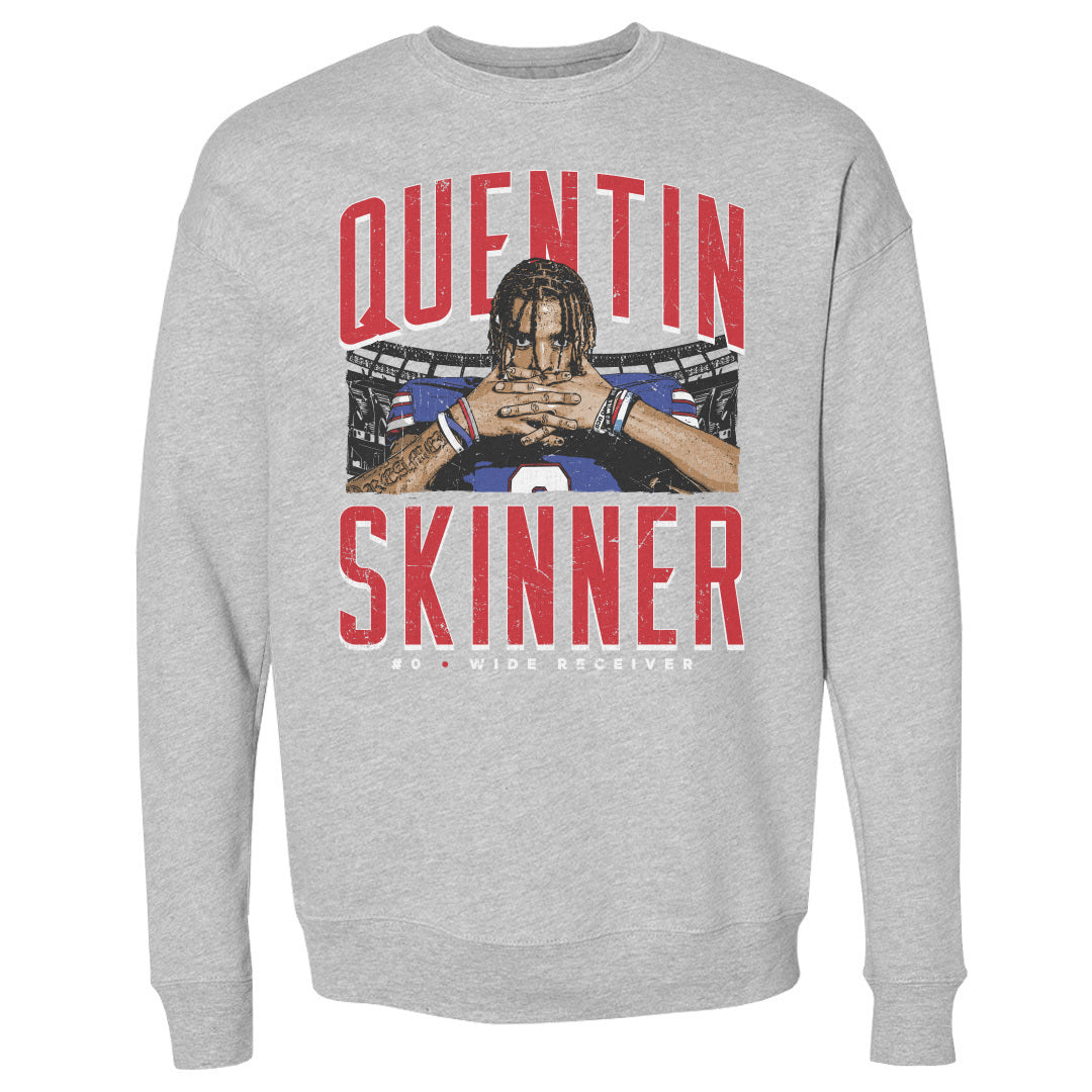 Quentin Skinner Men&#39;s Crewneck Sweatshirt | 500 LEVEL