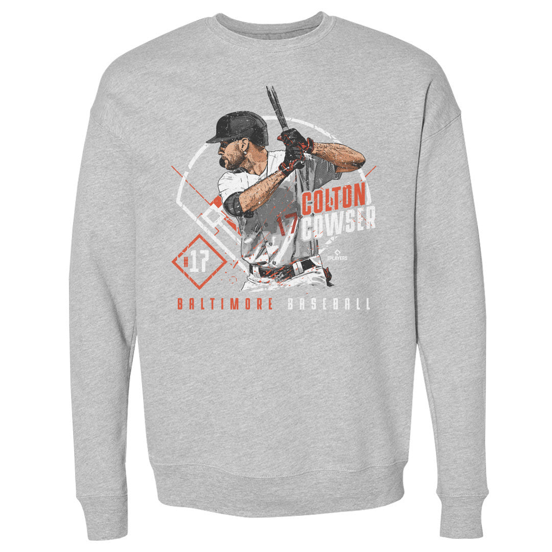 Colton Cowser Men&#39;s Crewneck Sweatshirt | 500 LEVEL