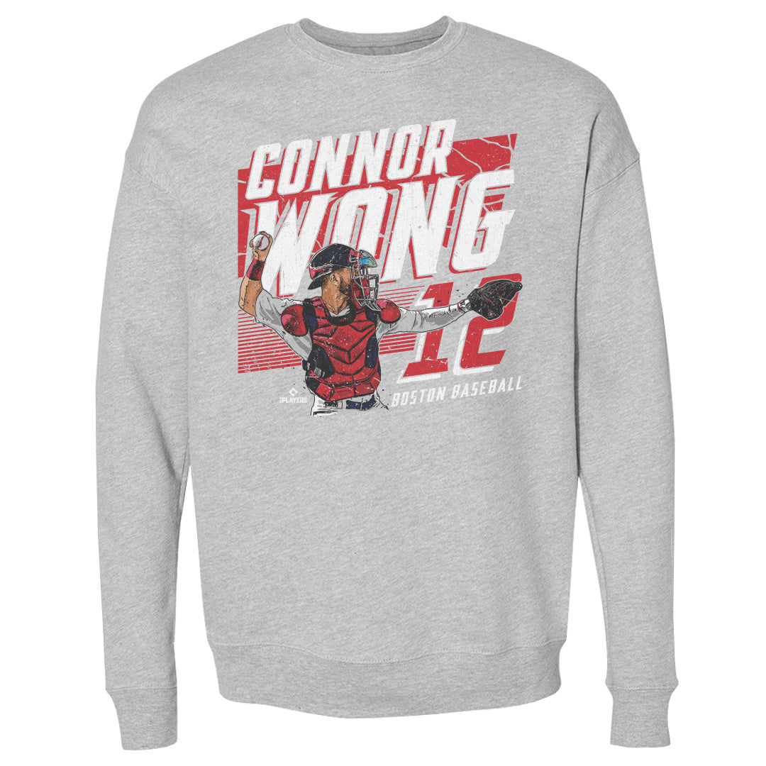 Connor Wong Men&#39;s Crewneck Sweatshirt | 500 LEVEL