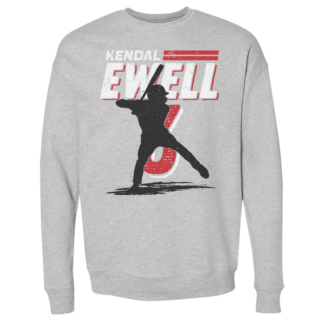 Kendal Ewell Men&#39;s Crewneck Sweatshirt | 500 LEVEL