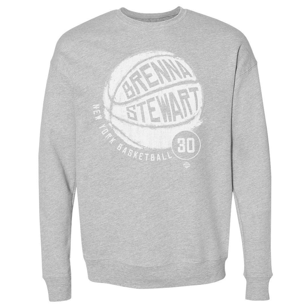 Brenna Stewart Men&#39;s Crewneck Sweatshirt | 500 LEVEL