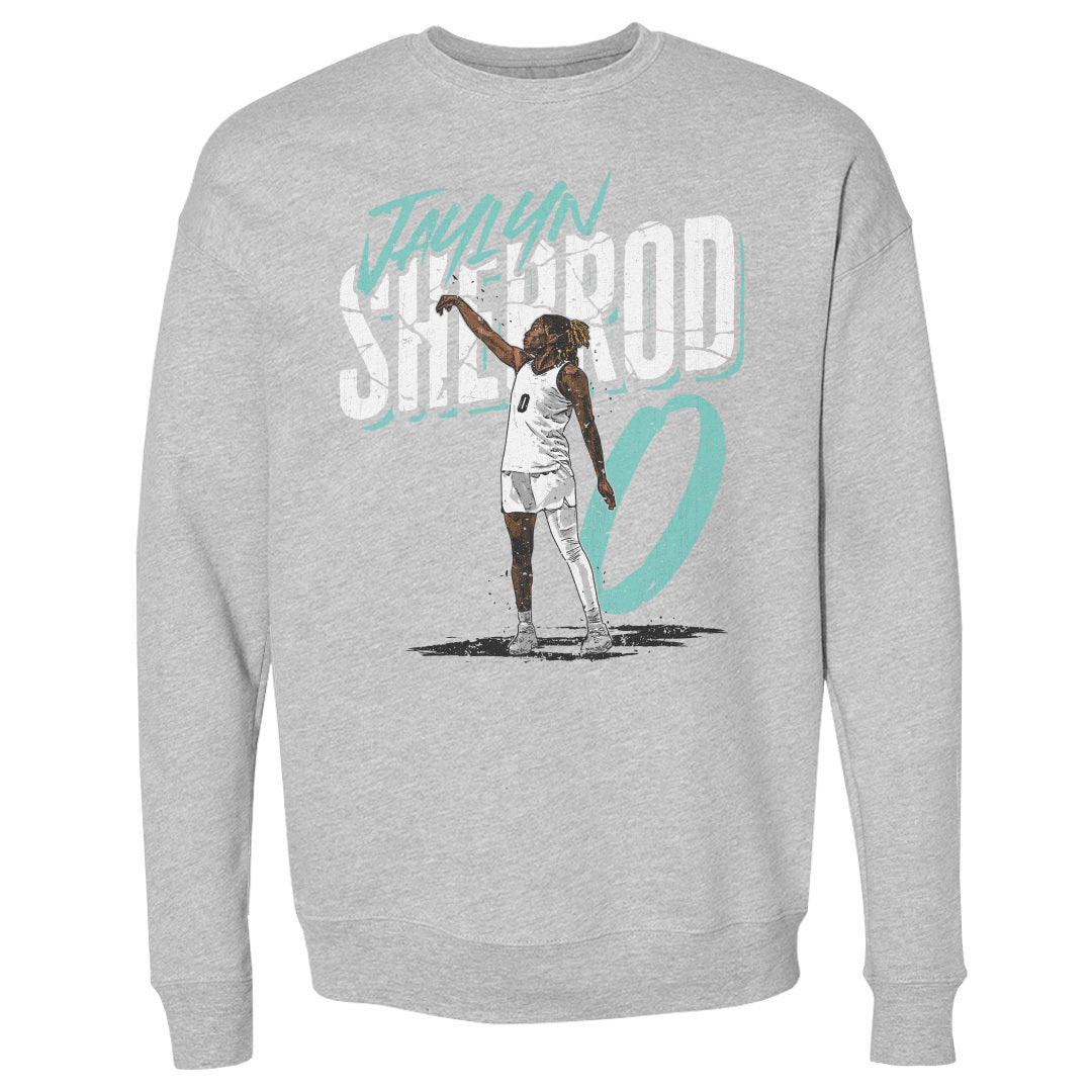 Jaylyn Sherrod Men&#39;s Crewneck Sweatshirt | 500 LEVEL