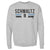 Nick Schmaltz Men's Crewneck Sweatshirt | 500 LEVEL