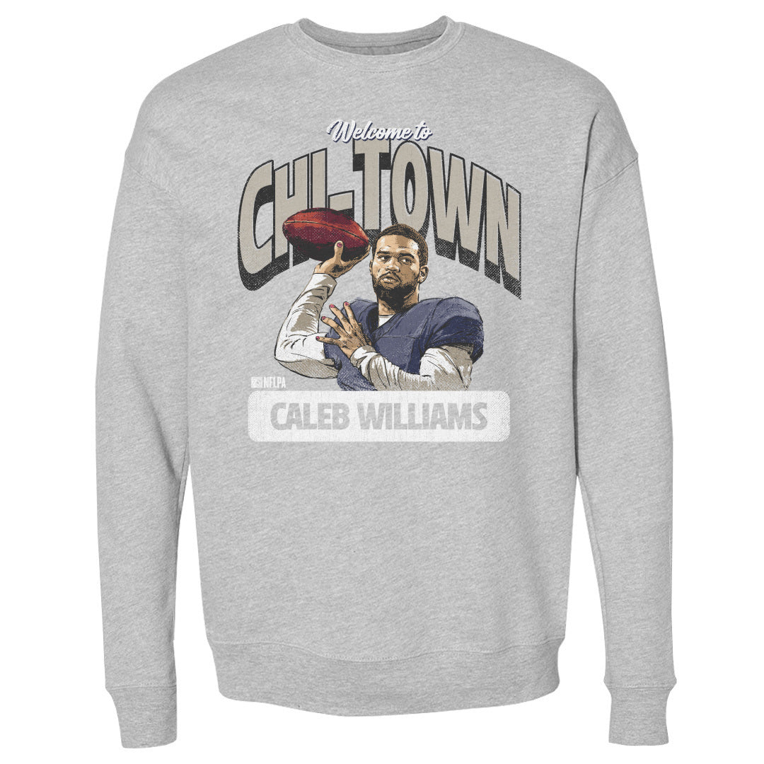 Caleb Williams Men&#39;s Crewneck Sweatshirt | 500 LEVEL