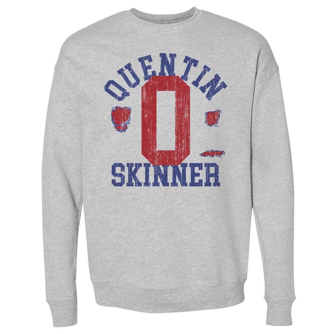 Quentin Skinner Men&#39;s Crewneck Sweatshirt | 500 LEVEL