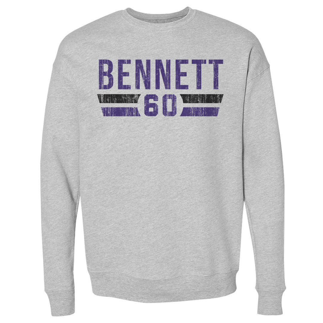 Cade Bennett Men&#39;s Crewneck Sweatshirt | 500 LEVEL