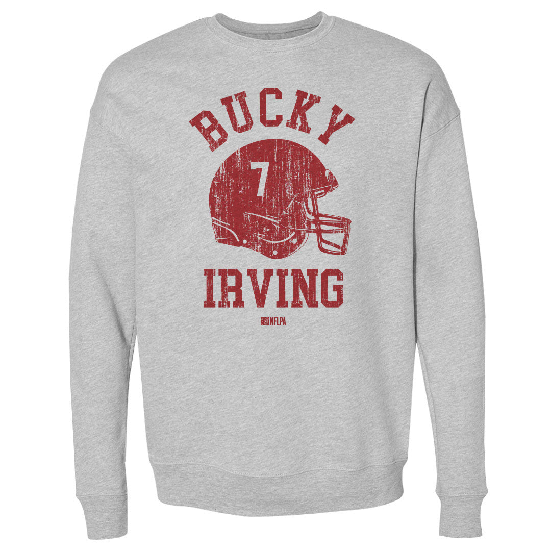 Bucky Irving Men&#39;s Crewneck Sweatshirt | 500 LEVEL