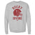 Bucky Irving Men's Crewneck Sweatshirt | 500 LEVEL