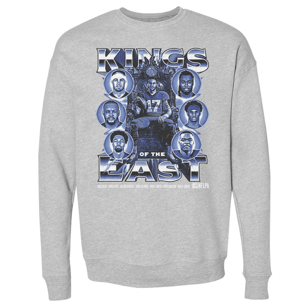 Buffalo Men&#39;s Crewneck Sweatshirt | 500 LEVEL