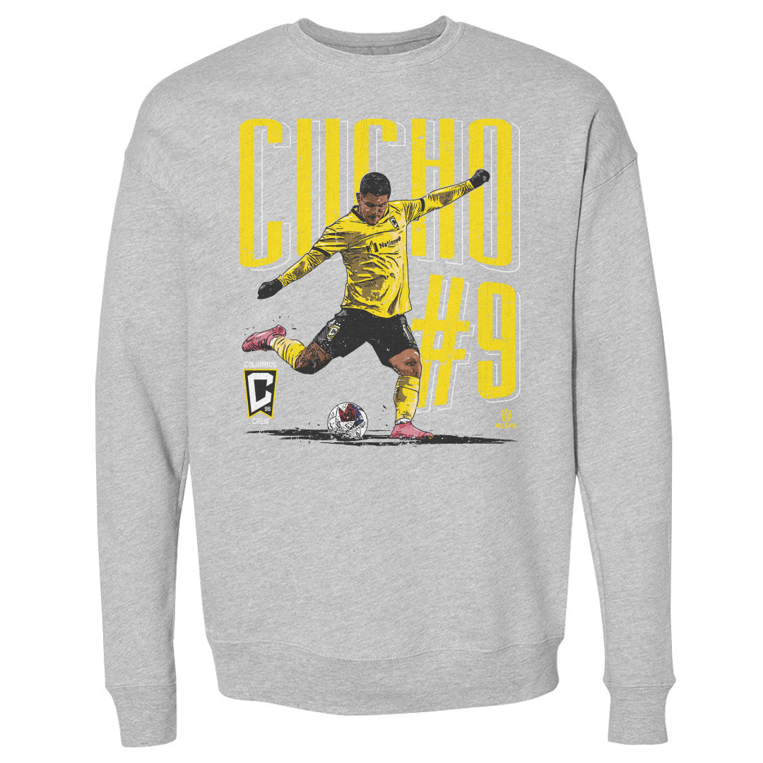 Cucho Men&#39;s Crewneck Sweatshirt | 500 LEVEL