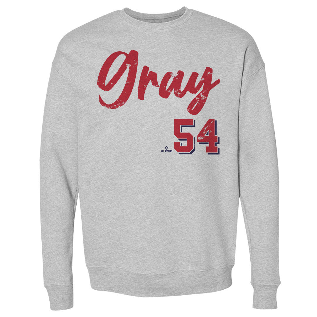 Sonny Gray Men&#39;s Crewneck Sweatshirt | 500 LEVEL