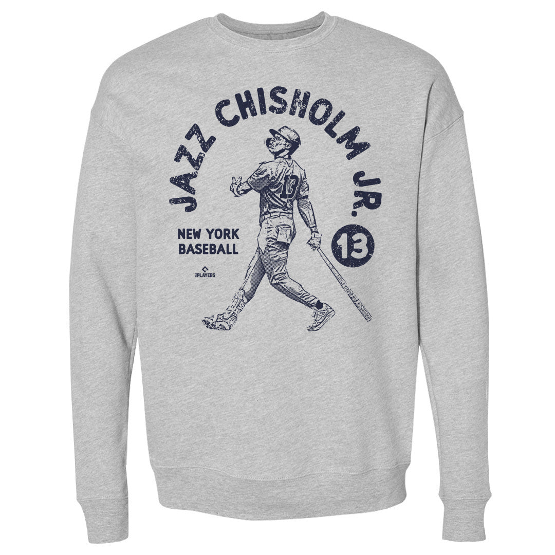 Jazz Chisholm Jr. Men&#39;s Crewneck Sweatshirt | 500 LEVEL