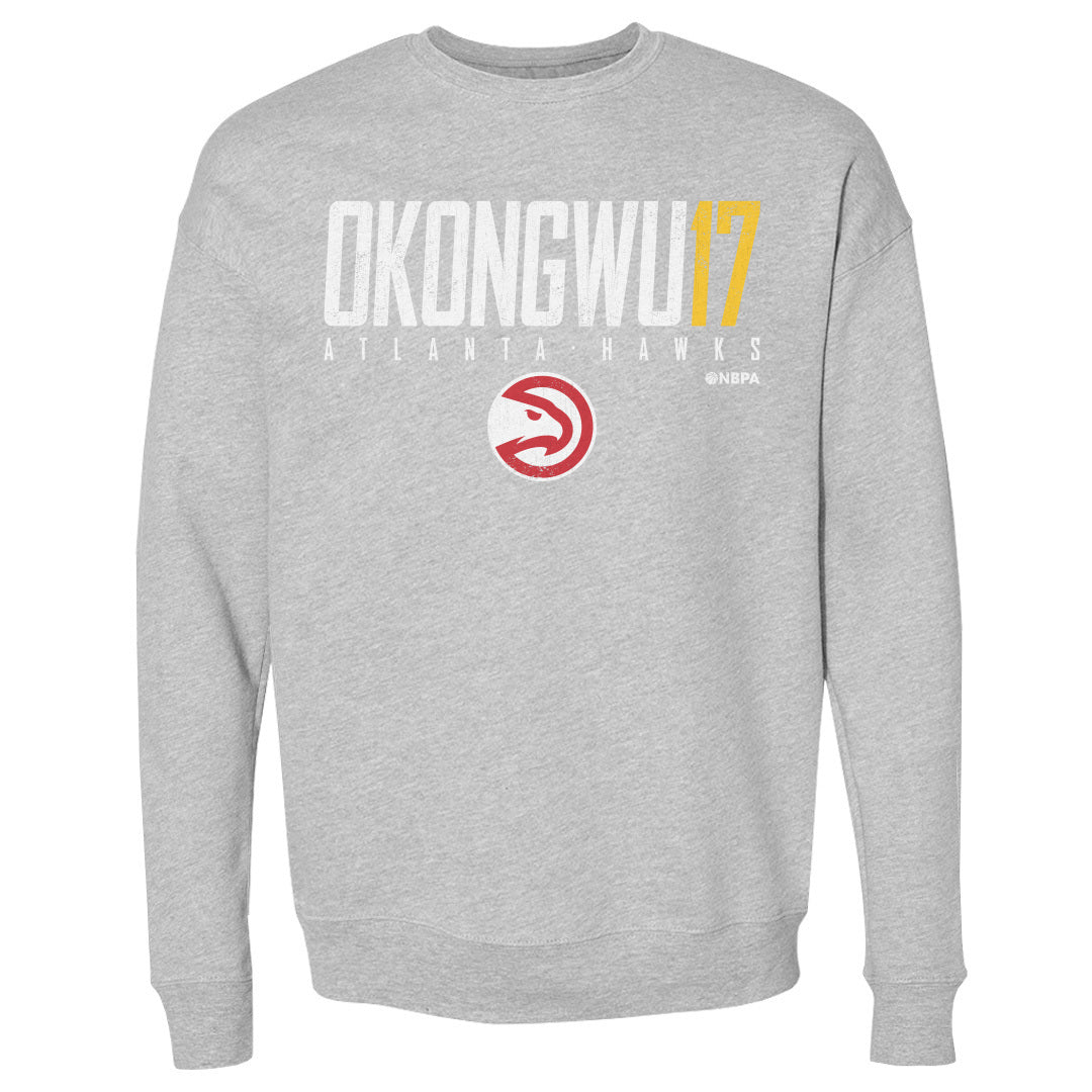 Onyeka Okongwu Men&#39;s Crewneck Sweatshirt | 500 LEVEL