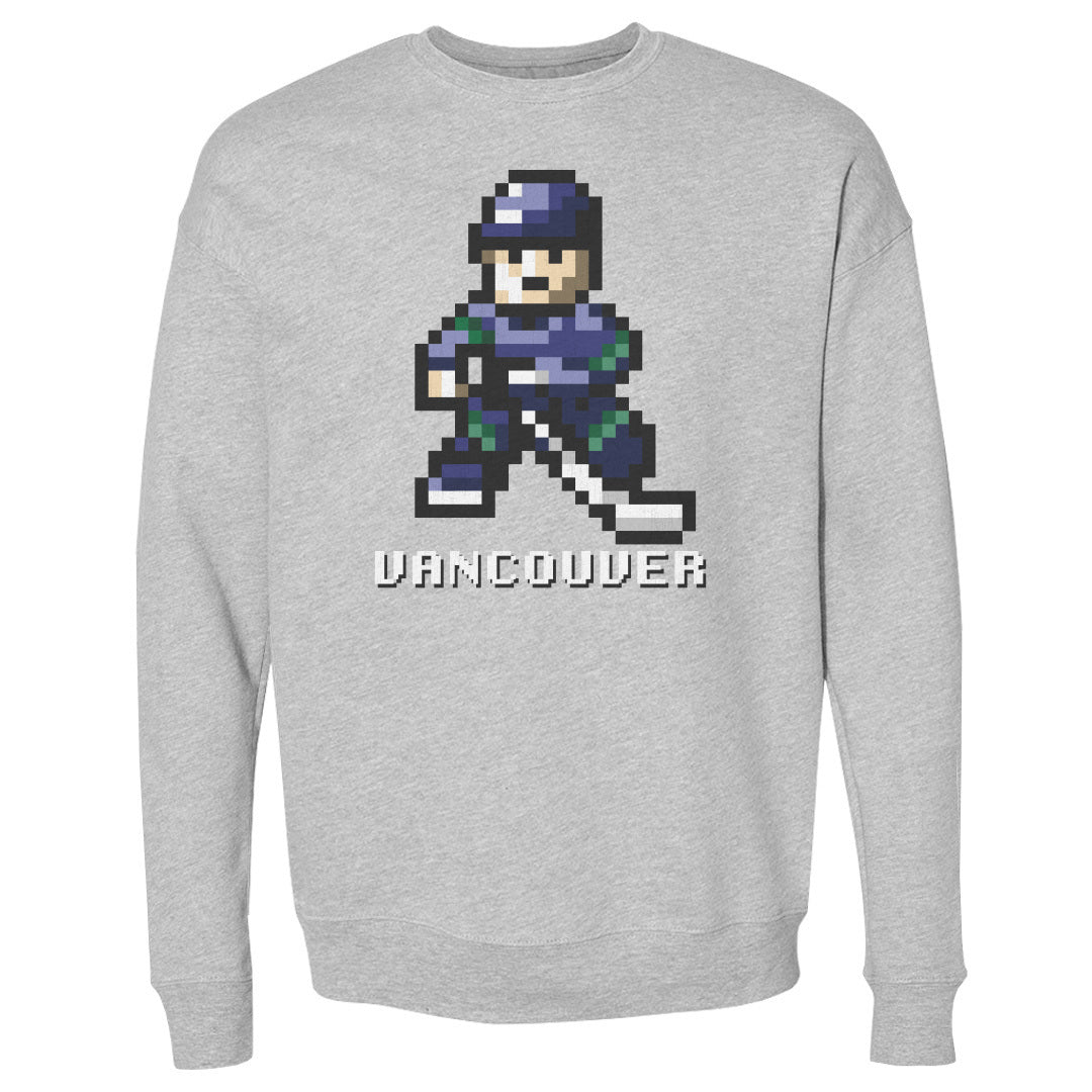 Vancouver Men&#39;s Crewneck Sweatshirt | 500 LEVEL