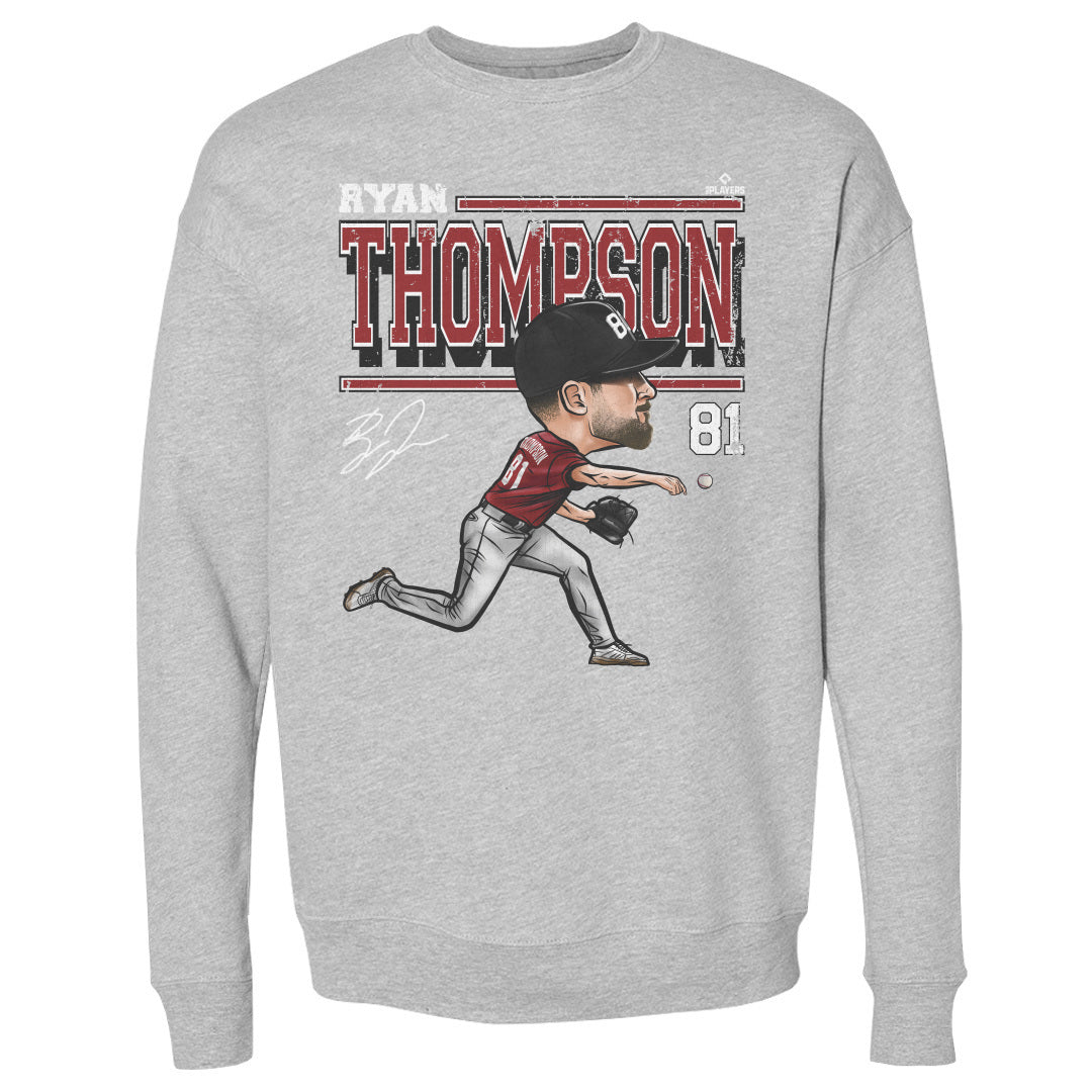 Ryan Thompson Men&#39;s Crewneck Sweatshirt | 500 LEVEL