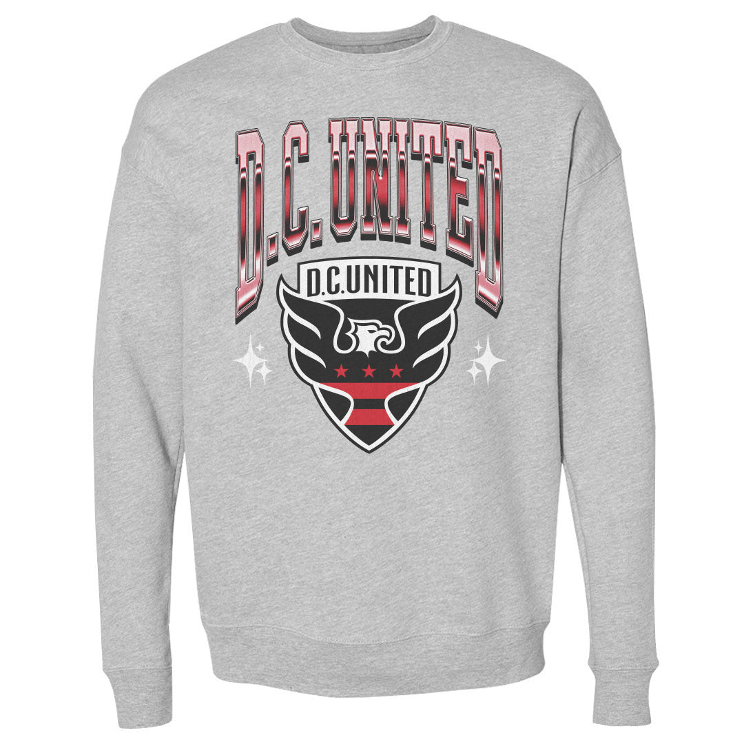 D.C. United Men&#39;s Crewneck Sweatshirt | 500 LEVEL