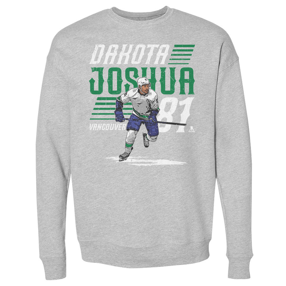 Dakota Joshua Men&#39;s Crewneck Sweatshirt | 500 LEVEL