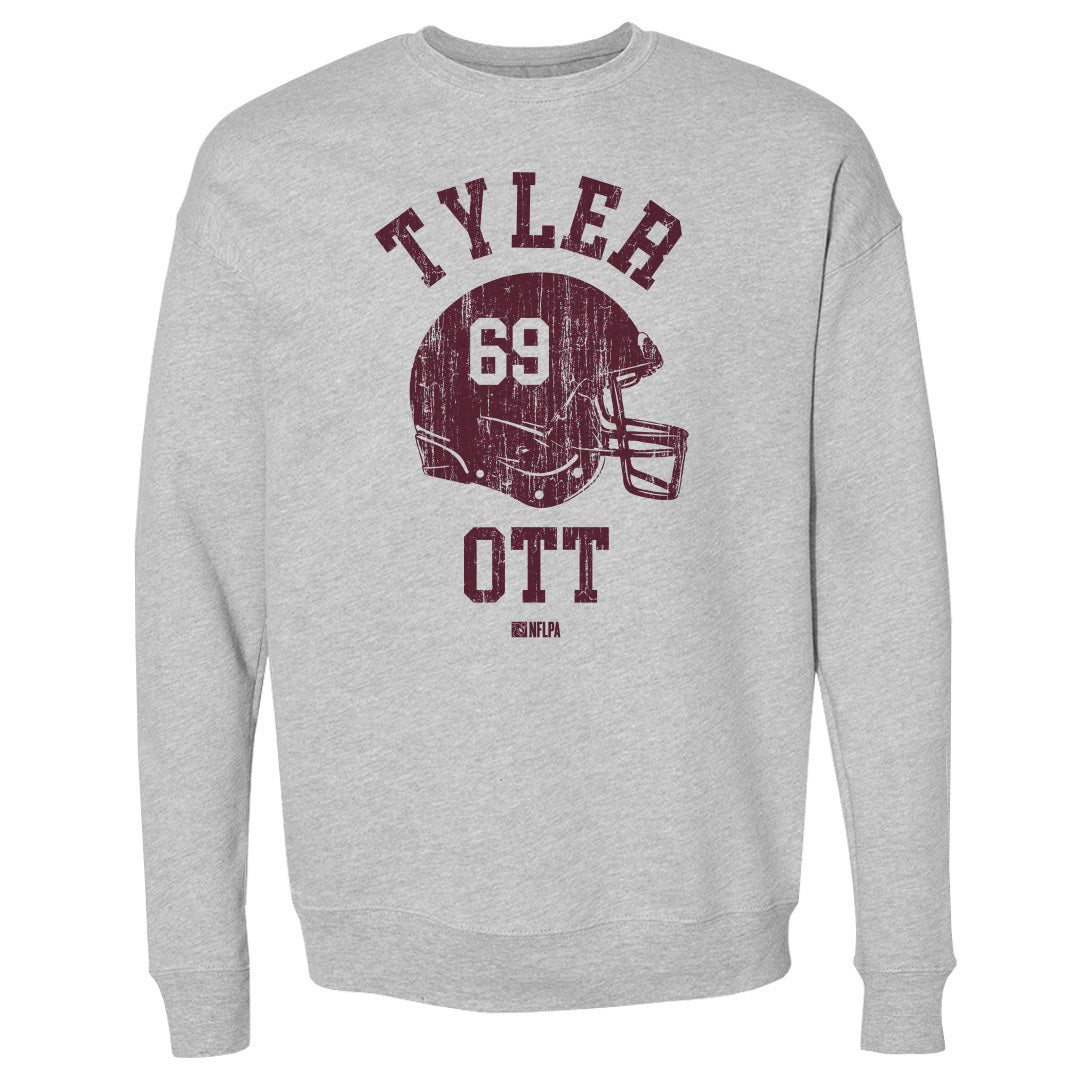 Tyler Ott Men&#39;s Crewneck Sweatshirt | 500 LEVEL