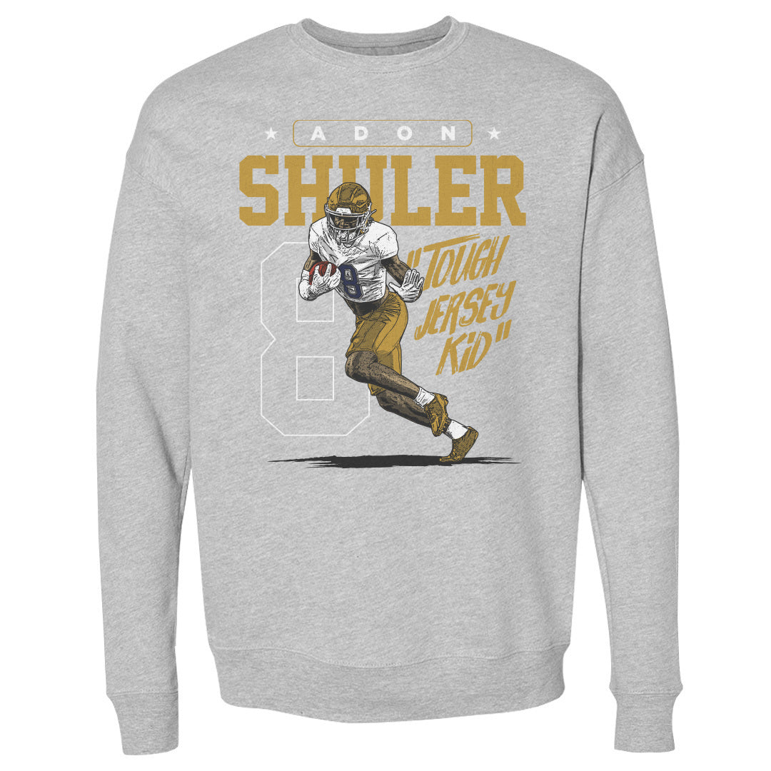 Adon Shuler Men&#39;s Crewneck Sweatshirt | 500 LEVEL