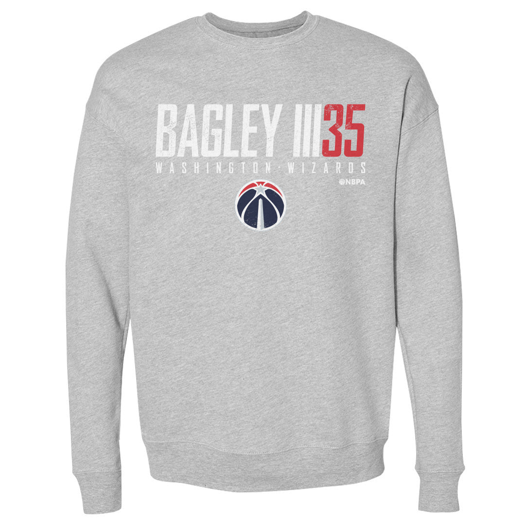 Marvin Bagley III Men&#39;s Crewneck Sweatshirt | 500 LEVEL