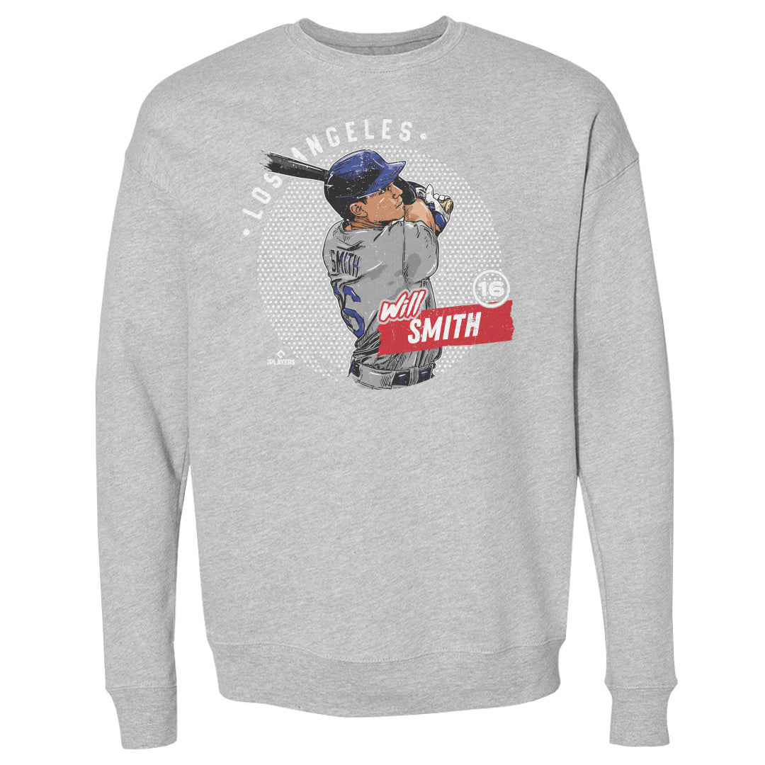 Will Smith Men&#39;s Crewneck Sweatshirt | 500 LEVEL